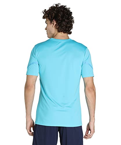 Image of PUMA Men's Polyester Regular Fit T-Shirt