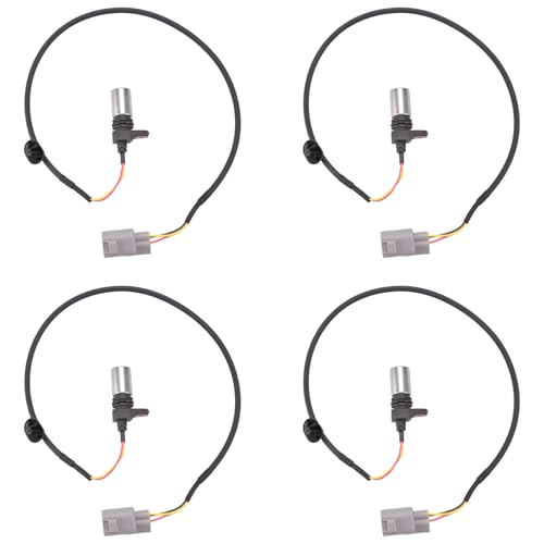 Capteur de position pour 2.5 3.0 1KD 2KD 90919-05050 lot de 4 pièces