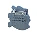 I Heart Guts Vertebrae Lapel Pin – We’ve Got Your Back Enamel Pin – Spinal Surgery Recovery Gift, Back Pain Support, Chiropractic & Orthopedic Awareness, Patient Encouragement, Medical Staff Gift