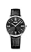 Price comparison product image BOSS Analogue Quartz Watch for men with Black Leather strap - 1513369