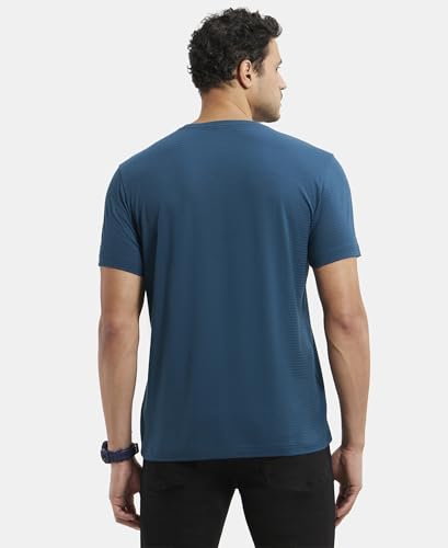 Image of Jockey IM21 Men Super Combed Supima Cotton Round Neck Half Sleeve T-Shirt