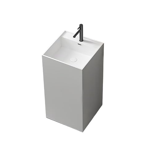 Pedestal Sink Pedestal Basin Sink, Household Bathroom Wash Basin, Bathroom Pedestal Sink Bathroom Sinks