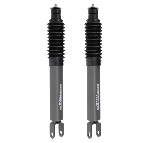 maXpeedingrods 0-3' Front Shocks for Chevy Silverado/GMC Sierra 1500 1999-2007 4WD, for Avalanche/Suburban/Tahoe 1500/GMC Yukon/Cadillac Escalade 2000-2006, G1 Upgraded Version