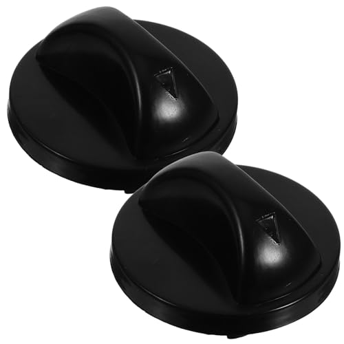 HOUDERCO 2piezas Perillas para Ventilador Eléctrico Reemplazo de Mando Giratorio Control Fiable y Duradero para Ventiladores Domésticos