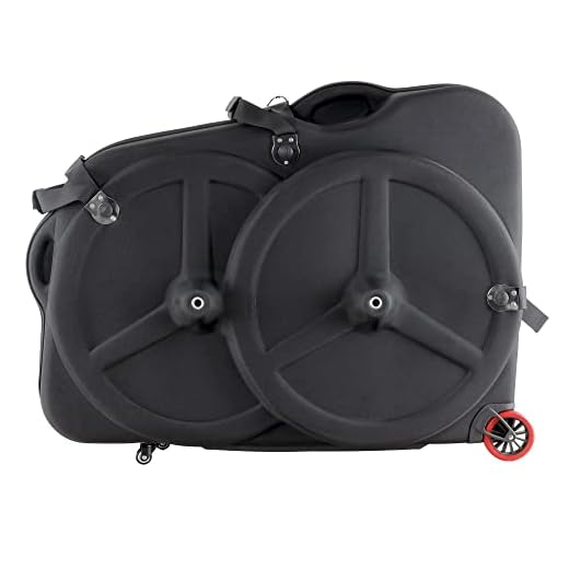 CyclingDeal Bike Travel Case