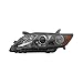 Sherman 8154-151Q-1 - Driver Side Replacement Headlight
