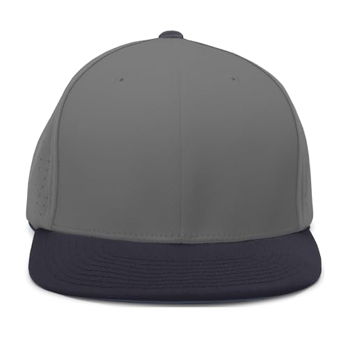 Image of Pacific Headwear Unisex-Adult Pacific Headwear Perforated F3 Performance Flexfit Cap