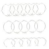 Clips à ressort pour projecteur - fer solide et durable strictement sélectionné pour garantir qu'il ne rouillera pas et ne se cassera pas facilement, et peut être utilisé pendant une longue période, pièces de réparation pour downlight.