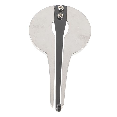 VICASKY Metal Jews Harp Musical Instrument Easy to Use for Beginners Portable Jaw Harp for Music Practice