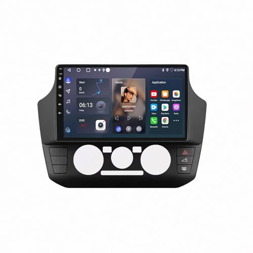 Autoradio Android Volkswagen UP! 2017-2023 tactile avec assistant vocal