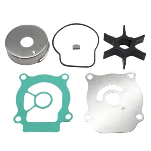 Kit réparation turbine de pompe à eau 17400-88L00 pour naviguer sereinement en DF40A DF50A DF60A