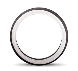 Kinderfahrradreifen 44-254 14", 14x1.75, kompatibel mit Heart Bike und Anderen, Kids Bike Tire, hochwertige Gummimischung (14 Zoll, Schwarz und Weiß)