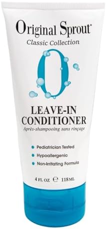 Original Sprout Leave-in Conditioner - 4oz