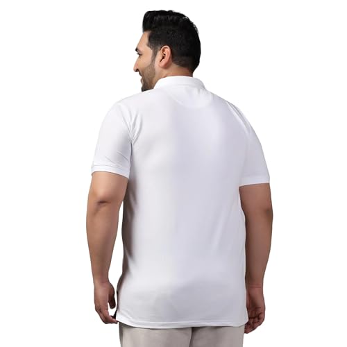 Image of blackberrys Men's Slim Fit Solid Polo T-Shirts