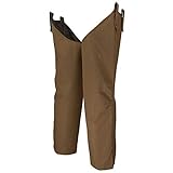 BERETTA Covey Waxed Upland Pheasant Watertight Brown Hunting Chaps, II