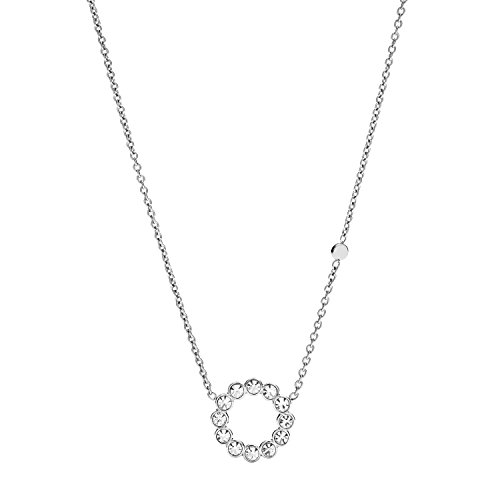 Preisvergleich Produktbild Fossil Damen-Ketten mit Anhänger Edelstahl JF02800040