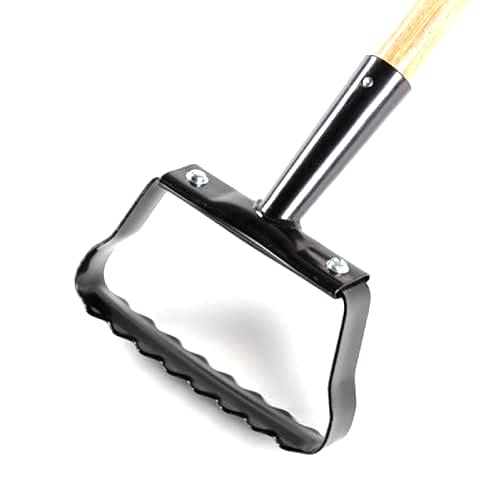 54 Hole Hoe (Wood Handle) by ATE Pro. USA