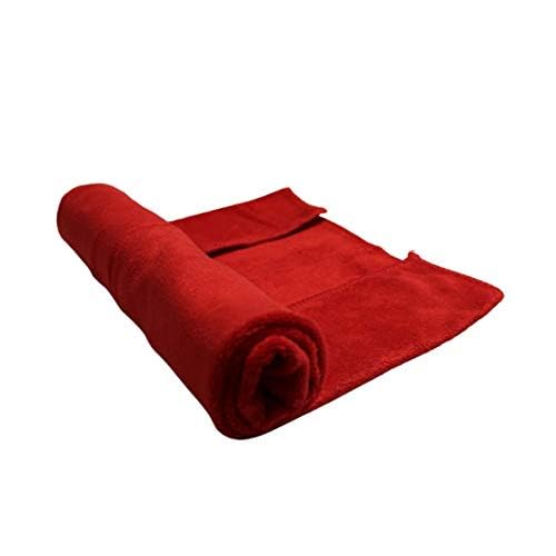 TAIYO PLUSS DISCOVERY® Dog Absorption Magic Towel, Size: (16X24 Inch) (LXH), Suitable for Puppies & Kittens (Color May Vary) 4