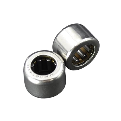Rodamientos de agujas HK0709 rodillo de agujas 7x11x9mm para motores y herramientas de brico