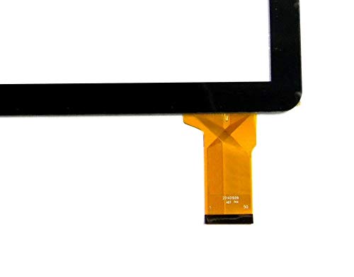 GR Touch Screen Digitizer Panel for Linsay KitKat F-10XHD 10 Inch Tablet PC