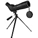 Produktbild JIAWYJ Teleskop/Vogelbeobachtung Monocular, 15-45x60 Zoom HD Große Objektivlinse FMC,  K4 Prisma, wasserdichtes Teleskop mit großem Stativ/Rohstoffcode: WXJ-927