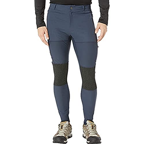 Image of Fjallraven Mens Abisko Trekking Tights Navy XS 31