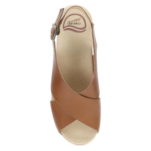Image of Dansko Sloane Stylish Sandal for Women - Lightweight with Added Arch Support - Durable PU Outsole for Long-Lasting Wear and Comfort