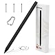 S Pen für Stift, EMR Stift mit Radiergummi, 4096 Neigungssensitivität, Palm-Ablehnung & 4096 Druckstufe, Digital Pen Kompatibel Remarkable 2/Samsung/Kindle/Onyx/Wacom/HP