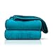 Produktbild Amago - Kuscheldecke, Cashmere-Feeling, 130 x 170 cm - Petrol