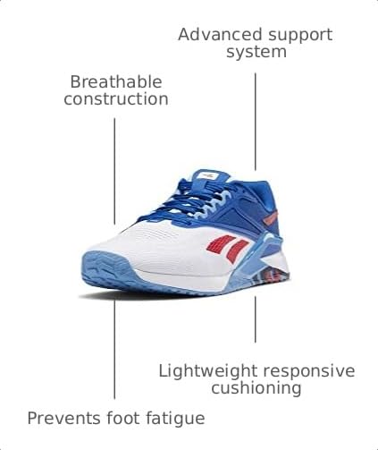 Image of Reebok Women's Nano X2 Sneakers