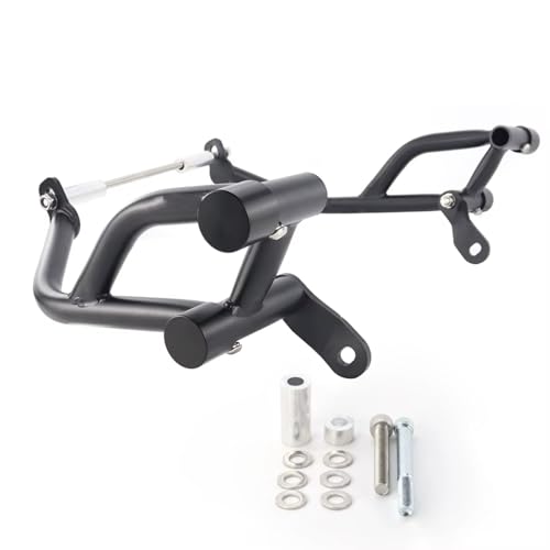 Barre pare-chocs YZF-R6 2017-2024 structure acier haute résistance