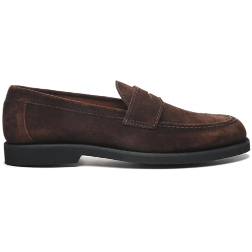 Sebago Men's Ryan Suede Polaris Loafer Shoes3