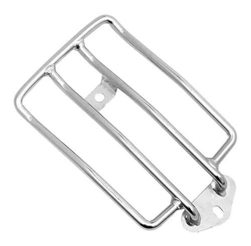 Porte-bagages en fer pour Sportster XL 883 et 1200