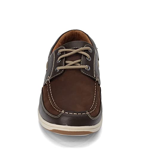 Image of Florsheim Lakeside Moc Toe Oxford Men's Oxford