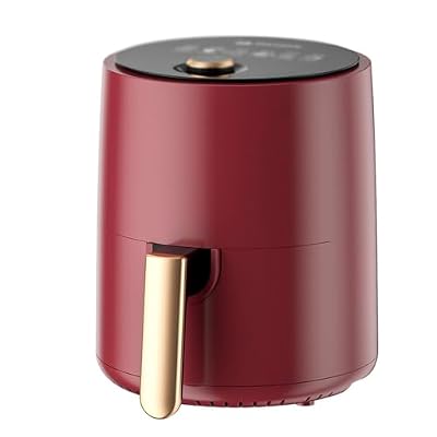 XDSRFVW Air Fryers Kitchen Accessories Electric Oven Potato Airfryers Oil-free Fryer(E)