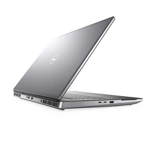 Dell Precision 7780 workstation laptop