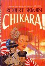 Hardcover Chikara! by Robert Skimin (1984-06-01) Book