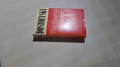 The Eternal Husband, and other stories 0434204021 Book Cover