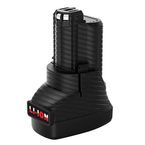 Bsioff 3.0AH Ersatzakku für Bosch 12V Akku-Werkzeuge – Kompatibel mit Bosch GSR 12V-15, GDR 12V-105, GKS 12V-26 – Li-Ion Akku mit hoher Kapazität und Langer Lebensdauer Bsioff 3.0AH Ersatzakku für Bosch 12V Akku-Werkzeuge – Kompatibel mit Bosch GSR 12V-15, GDR 12V-105, GKS 12V-26 – Li-Ion Akku mit hoher Kapazität und Langer Lebensdauer