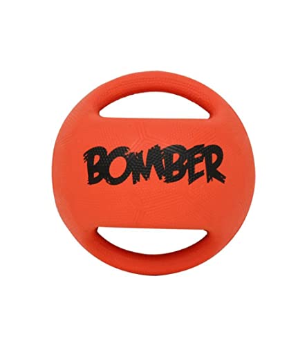 Zeus Bomber Durafoam Spielball für Hunde, 11,5cm