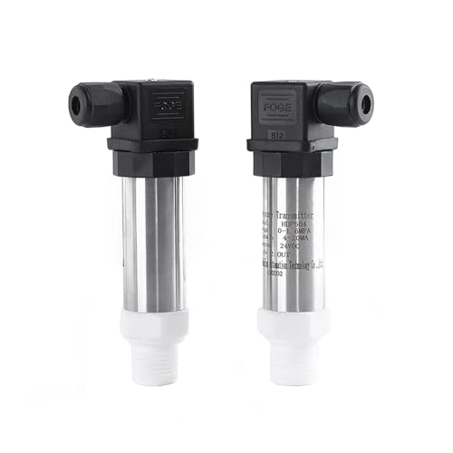 Capteur de pression Modbus RS485 0-1Mpa avec connexion chimique étanche - 3