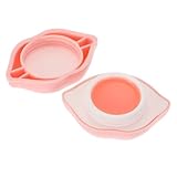 Alipis 2 Stück Feuchtigkeitsspendende Lippenmasken Lippenpflegepflaster Tragbarer Lippenfilm Kompakt für Trockene Lippen