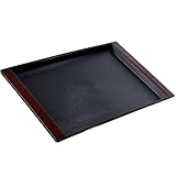 Manténgalo ordenado: la bandeja también se puede usar para guardar joyas, cosméticos, control remoto, decoraciones, bolígrafos, marcadores, tinta, etc., lo que puede ahorrar mucho espacio en su sala de estar y cocina.