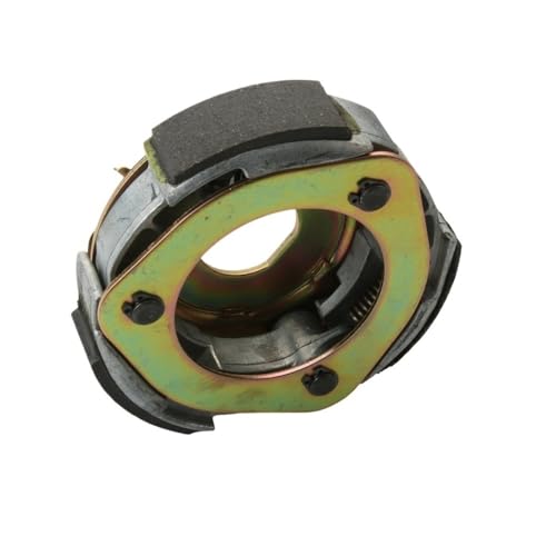 Conjunto de embrague de alta fricción para scooter de 250cc y 300cc 3