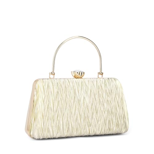 Image of Lavie Women's Tara Framed Clutch | Ladies Purse Handbag