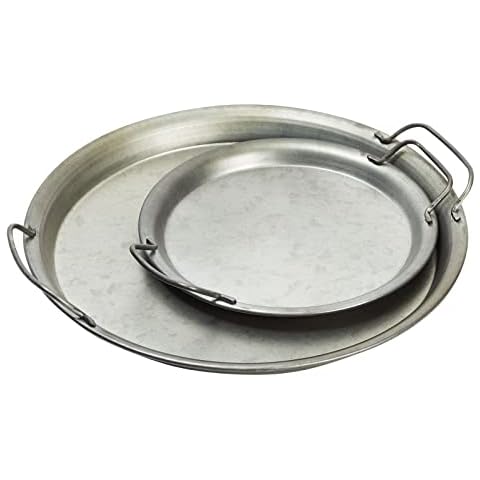 Farmlyn Creek Galvanized Serving Tray Set Cover