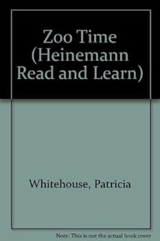 Paperback Zoo Time (Zoo Math) Book