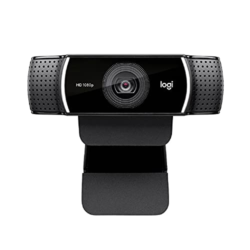 Blue Microphones Yeti Silver Bundle With Logitech C922 Pro Stream Webcam Full 1080P Hd Camera Bundle (2 Items) #TOP2