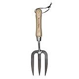 Kent & Stowe Classic Stainless Steel Hand Fork