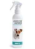 Green Hero Espray Antimordeduras Perros 250 ml – Espray Antimordeduras Gatos – Repelente de Arañazos y Mordeduras – Spray Antiarañazos Gato